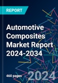 Automotive Composites Market Report 2024-2034- Product Image