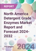 North America Detergent Grade Enzymes Market Report and Forecast 2024-2032- Product Image