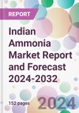 Indian Ammonia Market Report and Forecast 2024-2032- Product Image