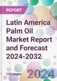Latin America Palm Oil Market Report and Forecast 2024-2032- Product Image