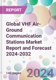 Global VHF Air-Ground Communication Stations Market Report and Forecast 2024-2032- Product Image