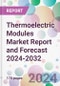 Thermoelectric Modules Market Report and Forecast 2024-2032 - Product Thumbnail Image