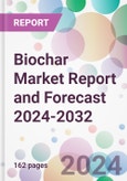 Biochar Market Report and Forecast 2024-2032- Product Image
