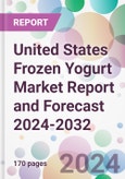United States Frozen Yogurt Market Report and Forecast 2024-2032- Product Image