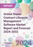 United States Contract Lifecycle Management Software Market Report and Forecast 2024-2032- Product Image