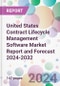 United States Contract Lifecycle Management Software Market Report and Forecast 2024-2032 - Product Image