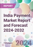 India Payment Market Report and Forecast 2024-2032- Product Image