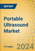 Portable Ultrasound Market by Product (POCUS, Handheld Ultrasound, Transducer, Gels), Technology (2D, 3D, 4D, Doppler), Display, Application (Breast Cancer, MSK, OB/GYN, CVD, Urology), End User (Hospitals, ACC, Imaging Center) - Global Forecast to 2031- Product Image