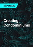 Creating Condominiums- Product Image