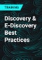 Discovery & E-Discovery Best Practices - Product Thumbnail Image