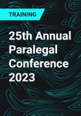 25th Annual Paralegal Conference 2023- Product Image