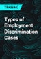 Types of Employment Discrimination Cases - Product Thumbnail Image