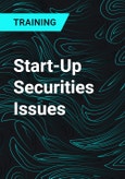 Start-Up Securities Issues- Product Image