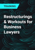 Restructurings & Workouts for Business Lawyers- Product Image