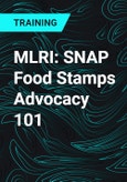 MLRI: SNAP Food Stamps Advocacy 101- Product Image