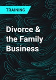 Divorce & the Family Business- Product Image
