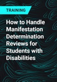 How to Handle Manifestation Determination Reviews for Students with Disabilities- Product Image