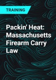 Packin' Heat: Massachusetts Firearm Carry Law- Product Image