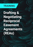 Drafting & Negotiating Reciprocal Easement Agreements (REAs)- Product Image