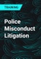 Police Misconduct Litigation - Product Thumbnail Image