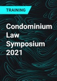 Condominium Law Symposium 2021- Product Image
