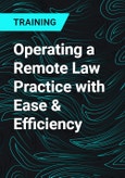 Operating a Remote Law Practice with Ease & Efficiency- Product Image