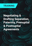 Negotiating & Drafting Separation, Paternity, Prenuptial & Postnuptial Agreements- Product Image