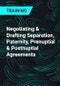 Negotiating & Drafting Separation, Paternity, Prenuptial & Postnuptial Agreements - Product Thumbnail Image