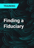 Finding a Fiduciary- Product Image