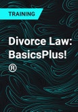 Divorce Law: BasicsPlus!®- Product Image