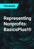 Representing Nonprofits: BasicsPlus!®- Product Image