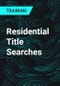 Residential Title Searches - Product Thumbnail Image