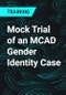 Mock Trial of an MCAD Gender Identity Case - Product Thumbnail Image