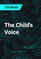 The Child's Voice - Product Thumbnail Image