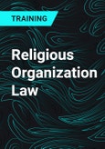 Religious Organization Law- Product Image
