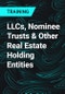 LLCs, Nominee Trusts & Other Real Estate Holding Entities - Product Thumbnail Image
