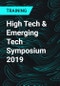 High Tech & Emerging Tech Symposium 2019 - Product Thumbnail Image