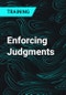 Enforcing Judgments - Product Thumbnail Image