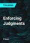 Enforcing Judgments - Product Thumbnail Image