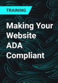 Making Your Website ADA Compliant- Product Image