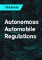 Autonomous Automobile Regulations - Product Thumbnail Image