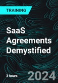 SaaS Agreements Demystified- Product Image