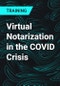 Virtual Notarization in the COVID Crisis - Product Thumbnail Image