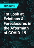 1st Look at Evictions & Foreclosures in the Aftermath of COVID-19- Product Image