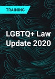 LGBTQ+ Law Update 2020- Product Image
