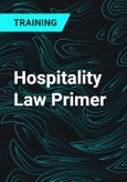 Hospitality Law Primer- Product Image