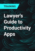 Lawyer's Guide to Productivity Apps- Product Image
