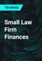 Small Law Firm Finances - Product Thumbnail Image