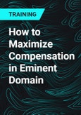 How to Maximize Compensation in Eminent Domain- Product Image