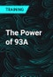 The Power of 93A - Product Thumbnail Image